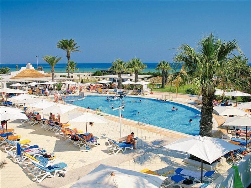 One Resort Monastir Exteriör bild