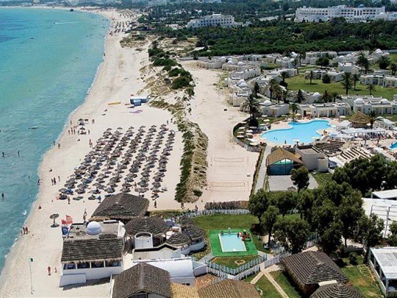 One Resort Monastir Exteriör bild