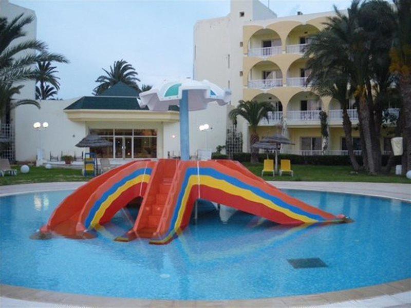 One Resort Monastir Exteriör bild