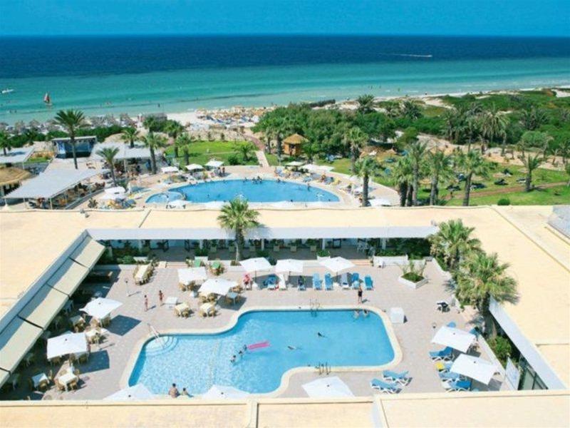 One Resort Monastir Exteriör bild