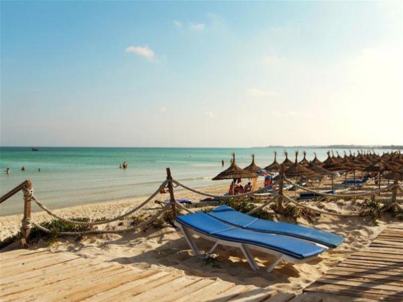 One Resort Monastir Exteriör bild