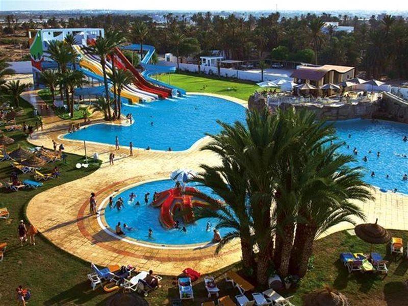 One Resort Monastir Exteriör bild