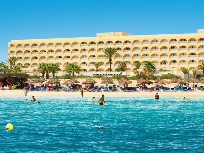 One Resort Monastir Exteriör bild