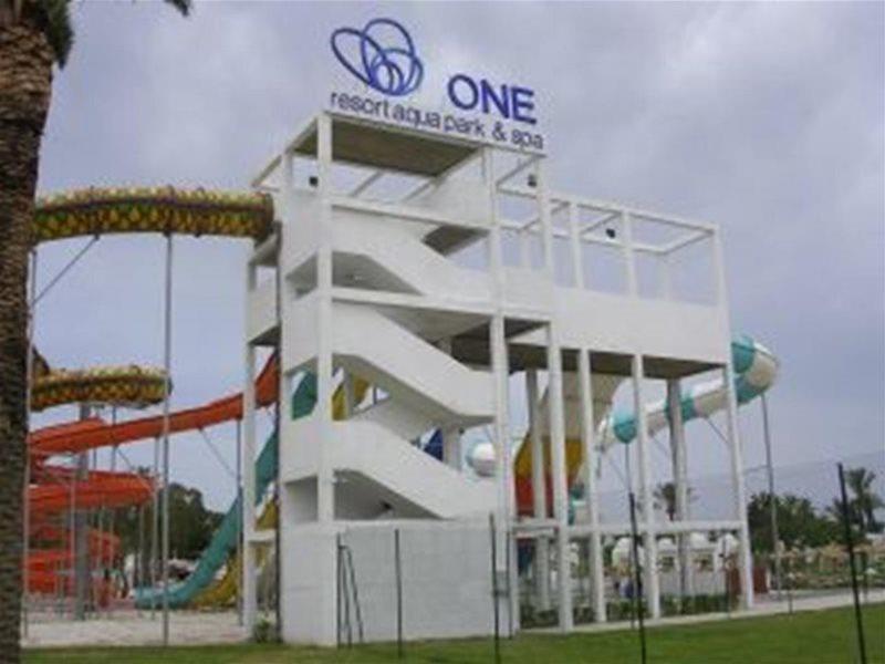 One Resort Monastir Exteriör bild