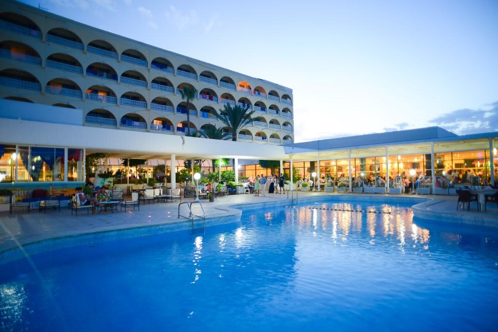 One Resort Monastir Exteriör bild