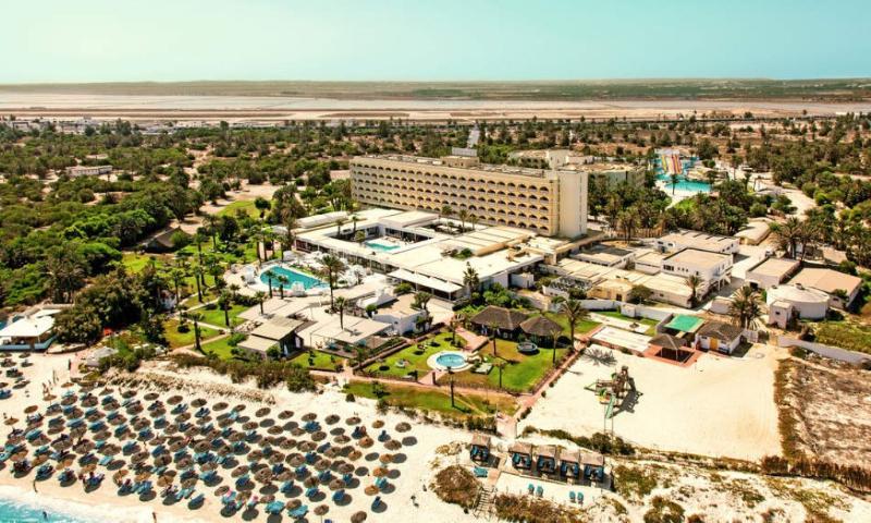 One Resort Monastir Exteriör bild